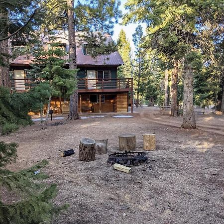 Pinewoods Resort And Rv Park Duck Creek Village ภายนอก รูปภาพ